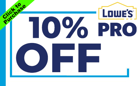 10% off Coupon