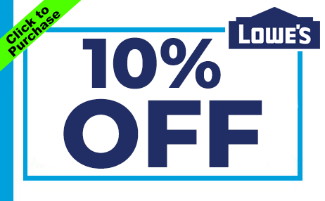 10% Off Coupon