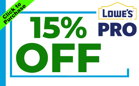 15% off Coupon