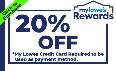 $20 off Coupon